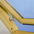 Accessoires : le limiteur d'ouverture pour fenetres de toit