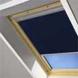 Store  occultation pour fenetres de toit