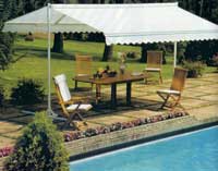 Le store de terrasse, un store  installer partout dans votre jardin. CLIQUEZ POUR AGRANDIR