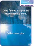 Vitrages sp�ciaux autonettoyant, isolation thermique et phonique...